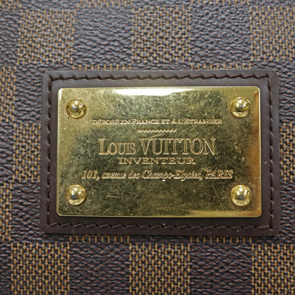 Louis Vuitton Hampstead Tote Bag